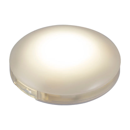 GE Battery Operated 2-in-1 LED Night Light, White