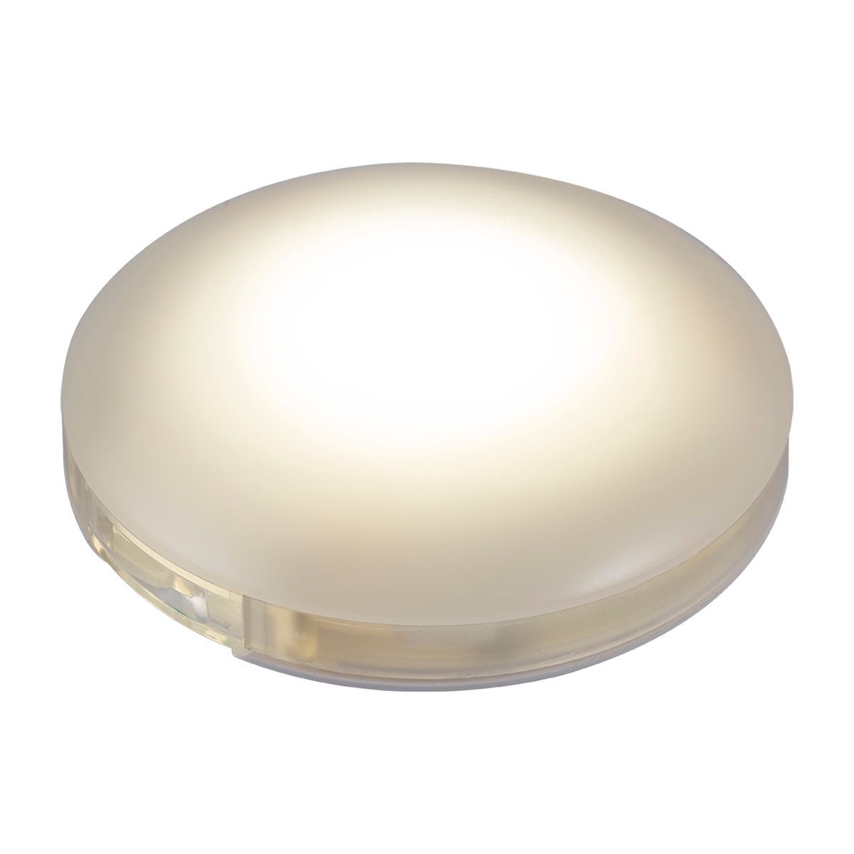 GE Battery Operated 2-in-1 LED Night Light, White
