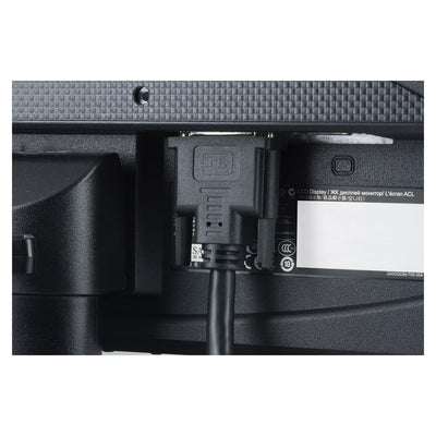 GE 10ft. DVI-D Dual Link Cable, Black