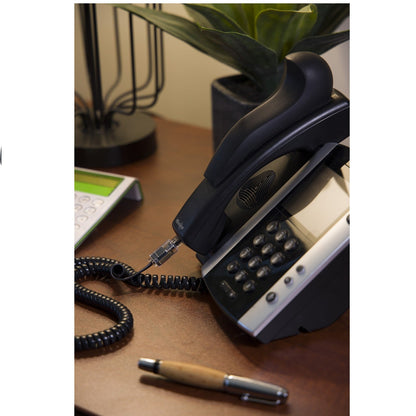 Power Gear Phone Shoulder Rest, Black