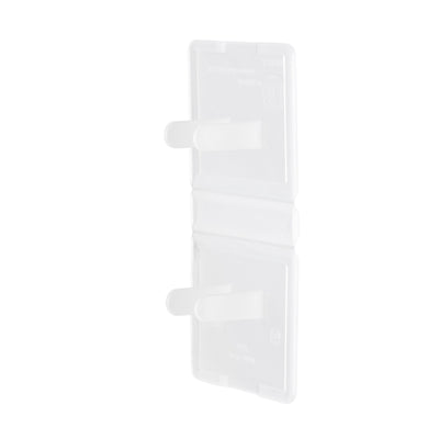 Power Gear Dual Flexible Outlet Safety Covers, White, 30 Pack
