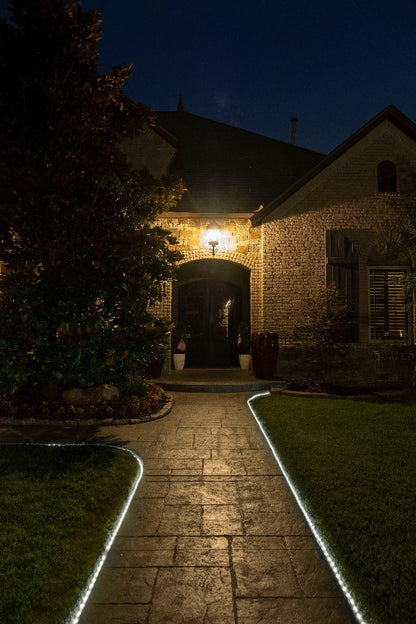 UltraPro Escape Indoor/Outdoor LED Rope Light, 16ft., Color Changing