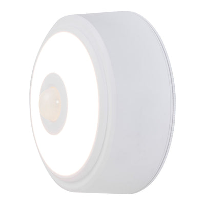 Energizer Battery Operated LED Ceiling Light Fixture, White