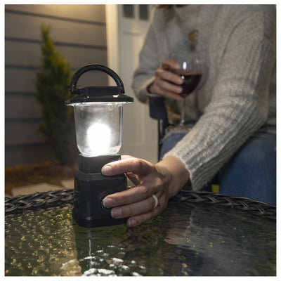 Enbrighten Mini Lantern, Green