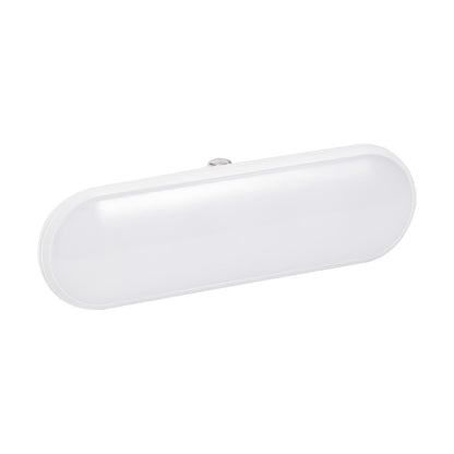 GE UltraBright Plug-In Automatic LED Light Bar, White