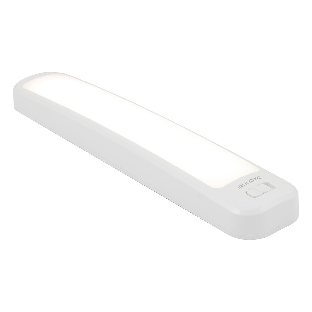 Energizer 12in. Battery Operated Color-Changing LED Light Bar with Remote, 2 Pack, White