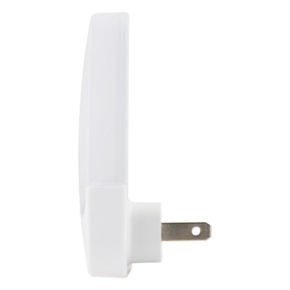 GE Light Sensing LED Night Light, 2 Pack, White