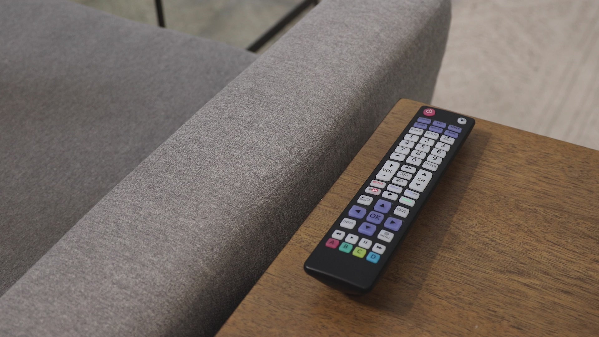 UltraPro One-Touch Replacement Remote, Backlit