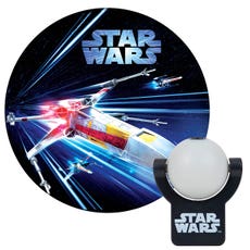 Projectables Star Wars X-Wing Plug-In Light Sensing LED Night Light 