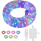 UltraPro Escape Indoor/Outdoor LED Rope Light, 25ft., Color Changing