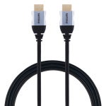 Philips 4 ft. HDMI Cable with Ethernet, Black