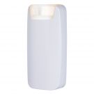 GE 4-in-1 Rechargeable Power Failure LED Night Light, White