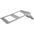 Philips Ultra-Thin Laptop Stand, Metal