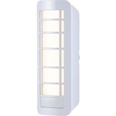 Energizer Battery Operated Motion Activated LED Sconce Light, White