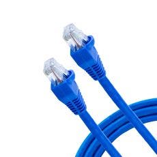 GE Pro 3ft. Cat6 Ethernet Cable, Blue