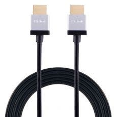 Philips 8ft. Ultra-Thin High-Speed HDMI Cable with Ethernet, Black