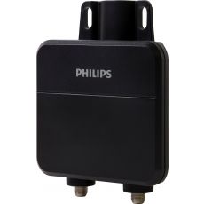 Philips Outdoor Antenna Amplifier, Black