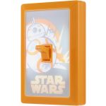 Star Wars BB-8 Battery Operated LED Light Switch, Gold