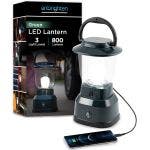 Enbrighten LED 6D USB Charging Lantern, Green