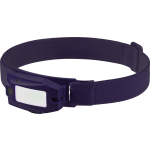 Enbrighten Motion-Sensing Rechargeable LED Headlamp, Purple