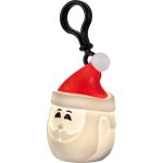 Lights by Night Santa Claus Clip Light, Red/White