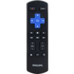 Philips Roku TV Replacement Remote, Black